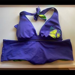 Reef reversible bikini
